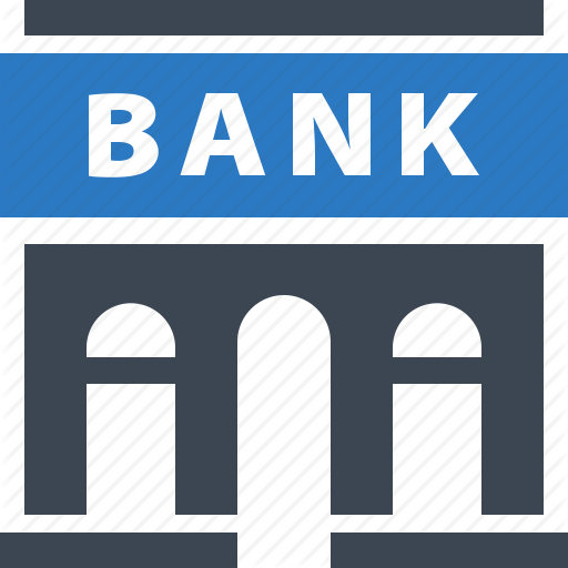 Bank, Banking, Finance Icon