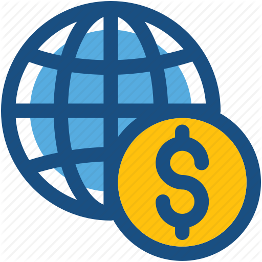 Economy, Exchange Rate, Finance, Financial, Global Finance Icon