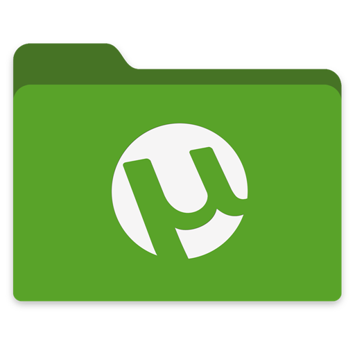Utorrent Folder Icon