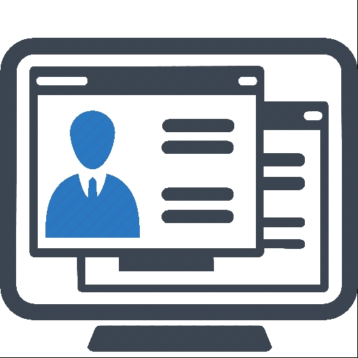 Application Online Form Icon Free Icons With Regard To Online