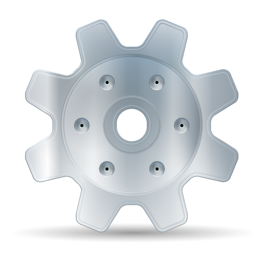 Gear Icon
