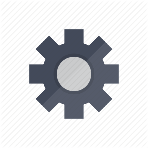 Gear Icon