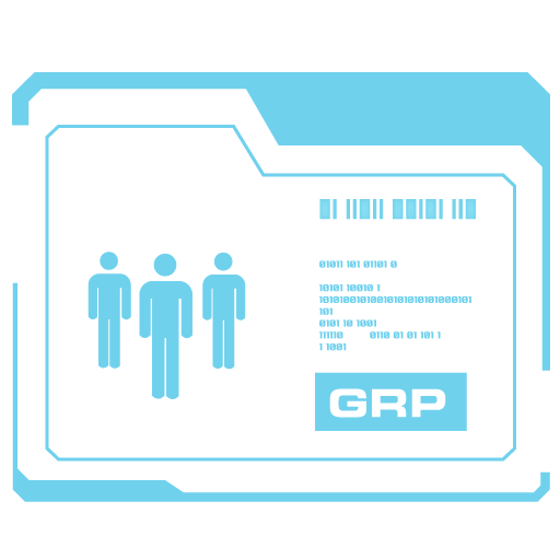 Groups Icon Iconset Soborne