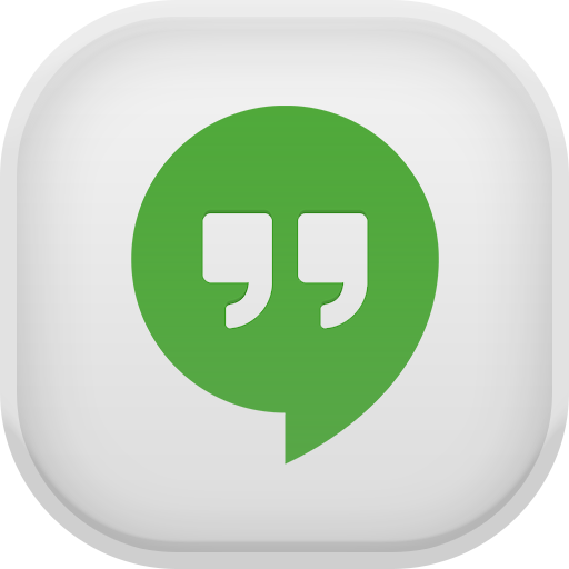 Hangouts Pictures Icon