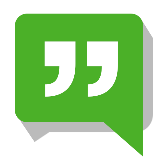 Hangouts Icon