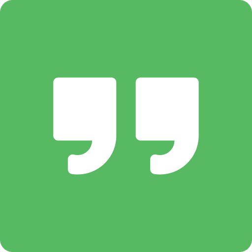 Hangouts Icon