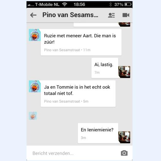 Review Hangouts Is Snelle Whatsapp Concurrent Voor Iedereen Nu