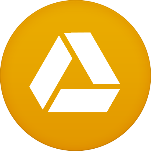 Google Drive Icon Iconshow