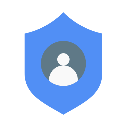 Shield, Protection, Safety, Security, Google Icon Free