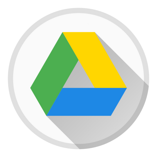 Google Drive Icon Free Download As Png And Formats