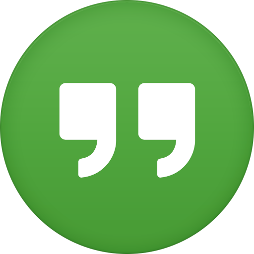 Google Hangouts Icon