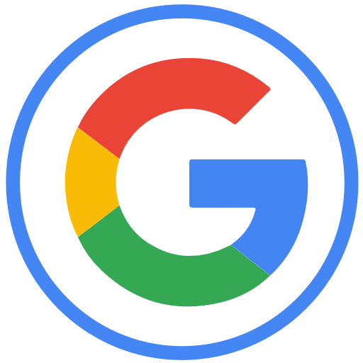 Google Icon Free Of Social Icons Circular Color