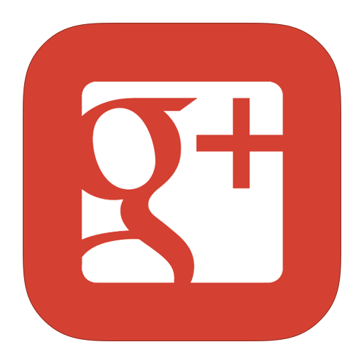 Google Plus Icon
