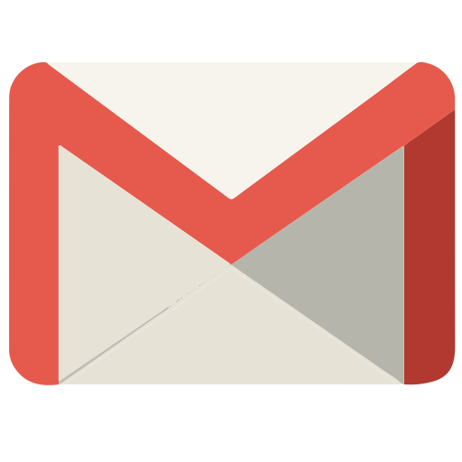 Gmail, Google, Logo Icon