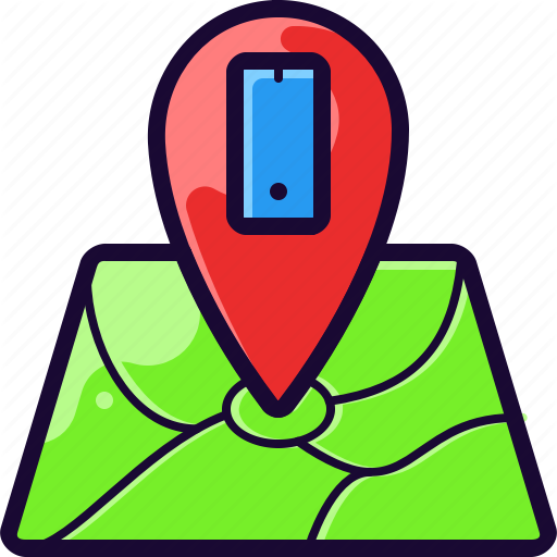 Find, Google, Iphone, Map, My, Navigation Icon