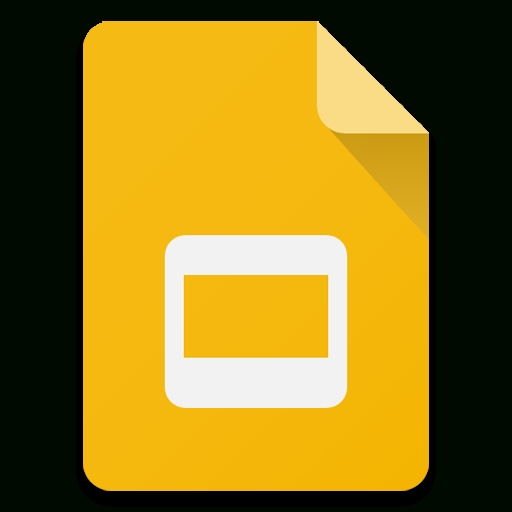Google Slides Icon Free Design Templates