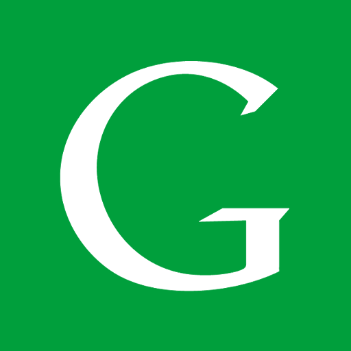 Social Media Google Forestgreen Icon