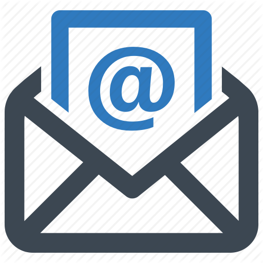 Email, Inbox, Mail Icon