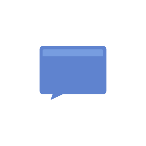 Message, Comment, Chat, Inbox Icon