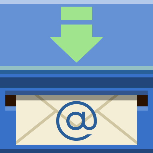 Places Mail Inbox Icon Plateau Iconset Sebastian Rubio