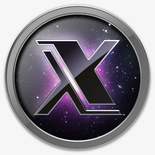 Desktop Icon, X Icon, Round Icon, System Icon Png Image