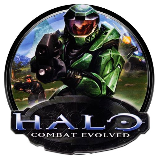 My Favorit! Gaming Halo, Desktop Icons And Fps Games