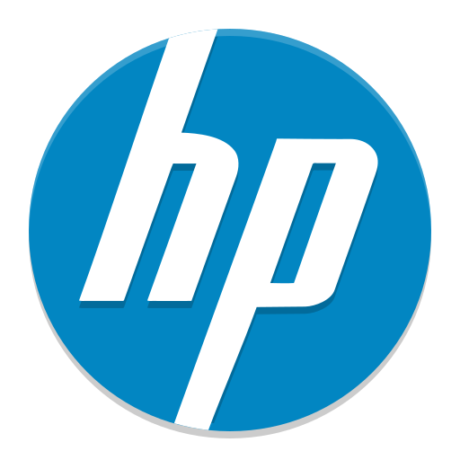 Hp Logo Icon Papirus Apps Iconset Papirus Development Team
