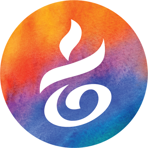 Yoga Okoboji Logo Icon Yoga Okoboji