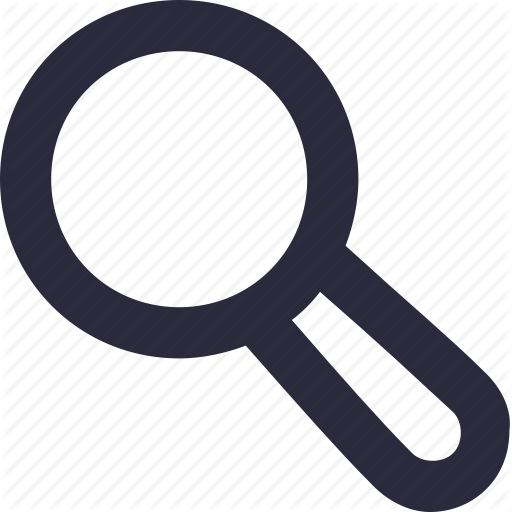 Loupe, Magnifier, Magnifying Glass, Search, Search Glass Icon
