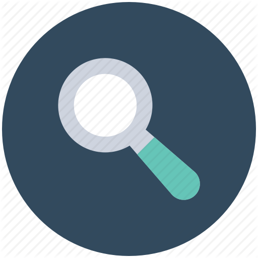 Magnifier, Magnifying Glass, Search, Search Web, Searching Glass Icon