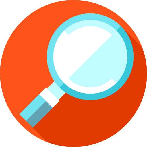 Magnifying Glass Icon