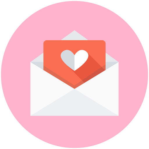Love, Letter, Mail Icon Free Of Valentines Day Icon Pack