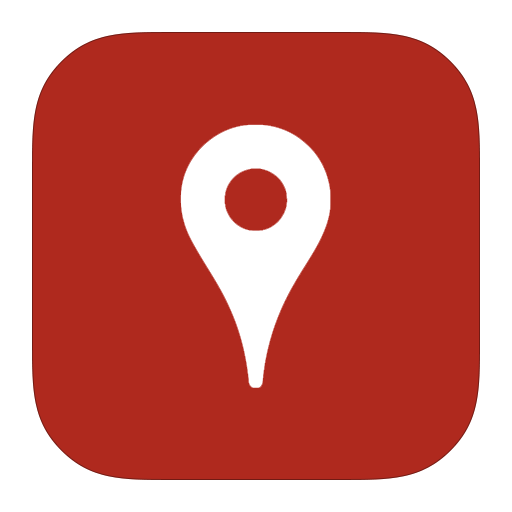 Flurry, Google, Maps Icon