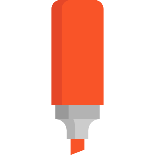 Highlighter Icon