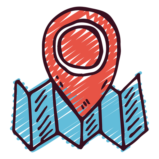 Map Marker Pointer Icon