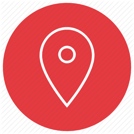 Location, Map, Pin, Pins Icon