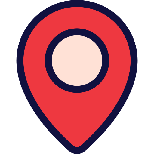 Maps And Flags Pin Png Icon