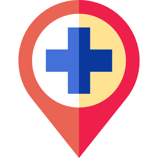 Maps And Flags, Signs, Map Pointer Icon