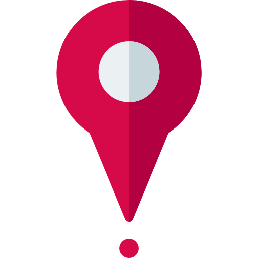 Map Pointer Icon