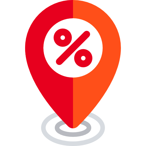 Signs, Map Location, Map Point, Placeholder, Pin, Map Pointer Icon