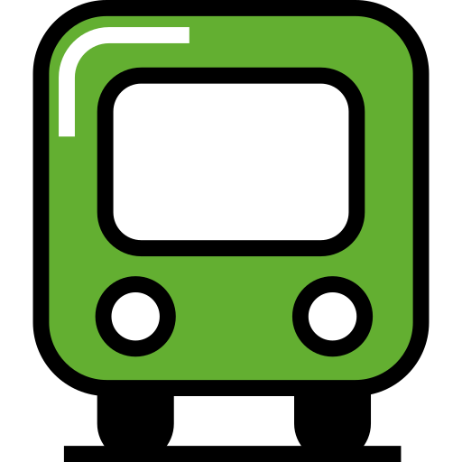 Bus, Transport Icon Free Of Map Icons