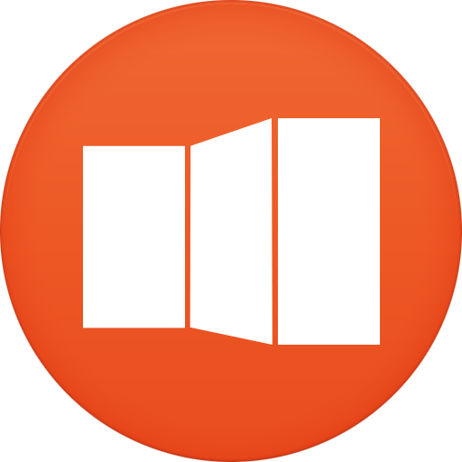 Maps Icon Circle Iconset