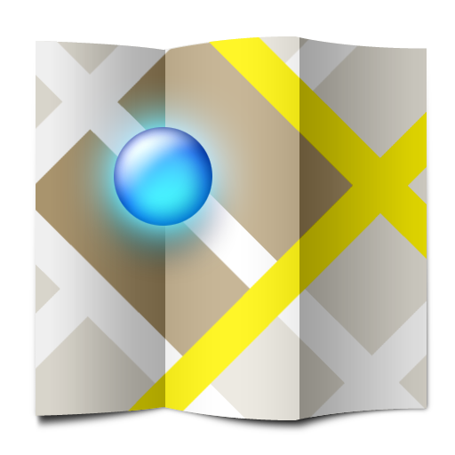 Maps Icon Free Of Android Style Honeycomb Icons