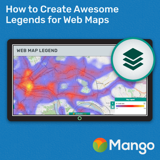 How To Create Awesome Legends For Web Maps