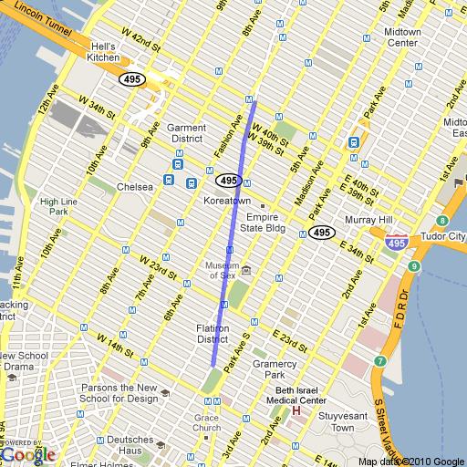 Web Application Programming With Google Maps