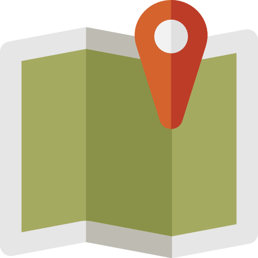 Geography, Map, Maps And Location Icon