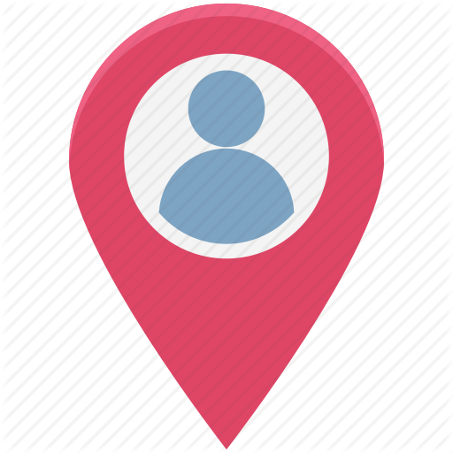 Man, Man Location, Map Pin, Person, Person Location, Pin, User Icon