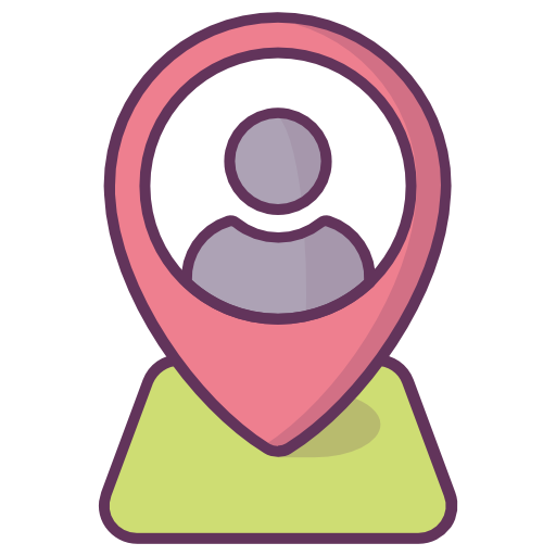 Location, Pointer, Map, Person Icon Free Of Location Icons