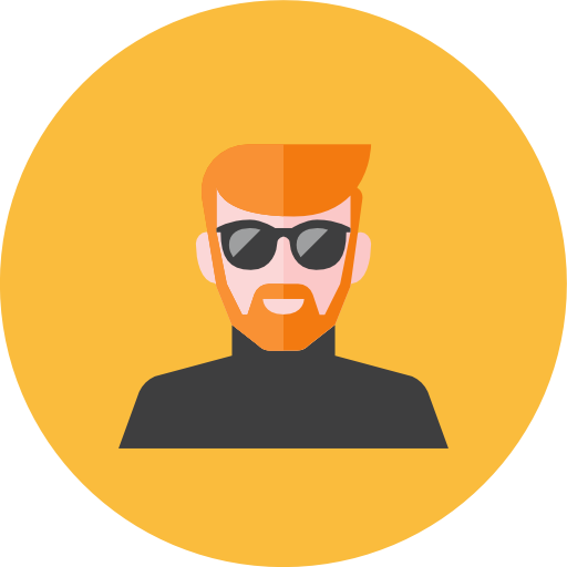 Man Icon Kameleon Iconset Webalys