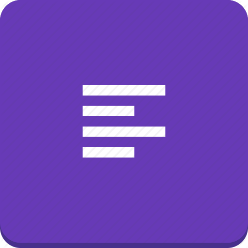 Align, Document, Edit, Left, Material Design, Text Icon